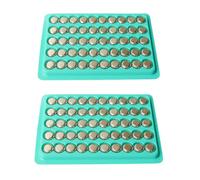 50/100pcs Lr1130 Button Cell Ag10 Environmental Luminous Gifts Toy Lr54 Clock Electronic 1.55v Zinc Manganese Battery [ege]