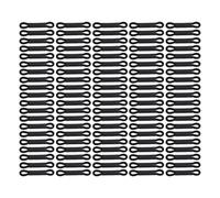 50/100Pcs Spreader Legs Chick Clip for Splayed Birds Hobble Bands Canaries Smaller Budgies Chicken Leg Brace for Spraddle Leg Repair