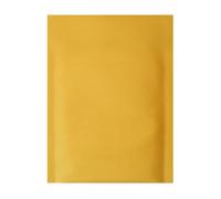 50/100Pcs Yellow Kraft Paper Bubble Mailers Packaging Bags Self Seal Padded Envelopes Poly Lined Shipping for Bussiness(22X20CM 50pcs)