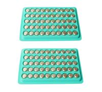 50/100x AG10 Button Cell Batteries LR1130 Button Cell Battery 1.55V 1130 Battery Button Cell SR1130 LR54 Batteries