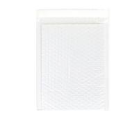 50-10PCS Black/Pink Bubble Envelope Self Seal Padded Mailers Waterproof Shipping Packages for Jewelry Makeup Supplies(White-40pcs,11 * 15cm)