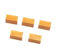 【50-10PCS】Relay HK19F-DC3V-SHG HK19F-DC5V HK19F-DC12V-SHG HK19F-DC24V-SHG HK19F-DC24V-SHG HK19F 3V 5V 9V 12V 24V 8PIN 2A Relays(30PCS,HK19F-DC9V-SHG)