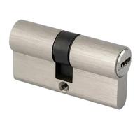 50-120mm Cylinder Door,Door Biased Lock Double Key Anti-Theft Entrance Brass Lengthened Core Keys(90MM35and55)