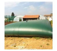 50-1585 Gallon Large-Capacity Collapsible Water Storage Bladder for Camping, Bathtub, and Emergency Use(1.25x0.8x0.5m/500L/132Gallon)