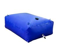 50-1585 Gallons Foldable Water Bladder Storage Tank - Portable PVC Water housing for Garden, Farm, and Outdoor Use(946L/250Gal/1.5x1x0.63m)