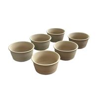 50-180ml 6pcs Ceramic Chinese Tea Cups Kung Fu Tea Cup Hand Painted Tea Cups,For Tea Coffee Gift