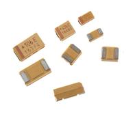 50/20/10pcs A B C D E Type Tantalum Capacitor 100UF 1UF 4.7UF 10UF 22UF 33UF 47UF 6.3V 10V 16V 25V 35V 50V 3216 3528 6032 7343(C35V685 6.8UF 20PCS)