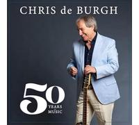 DE BURGH CHRIS - 50 - Vinyl Record - P2222z