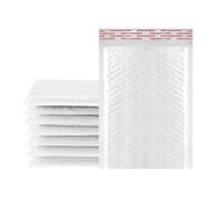 50/30/10pcs Bubble Bags Mailers Self Seal Padded Mailing Envelopes For Packaging Pack Mailer(11x15cm 10PCS)