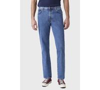 Mens Wrangler Jeans Regular Fit Straight Leg Heavy Duty Jeans for Men 30W to 50W