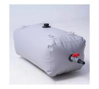 50-4000 L Collapsible Water Bladder Storage Containers, Large Capacity Portable Emergency Water Bag for Drought Resistance(1x0.8x0.5m/400L/106gal)