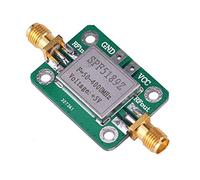 50-4000MHz RF Low Noise Amplifier SPF5189 0.6dB Wide Band Amplifier Receiver for FM HF VHF/UHF Ham Radio