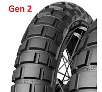 Continental Tyre TKC80 100/90-19 57R M+S 2