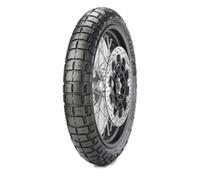 Pirelli Scorpion™ Rally Str 58v Tl Trail Front Tire Black 120 / 70 / R17
