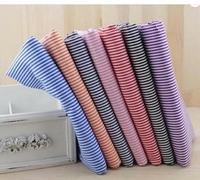 50 * 50cm 7pcs/Set Pink Plaid Striped 100% Cotton Fabric Patchwork Squares Fabric Bundle Craft Patchwork Fabric for Girls
