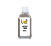 (50%, 50ml) Lactic Acid Chemical Peel Acne treatment Wrinkles