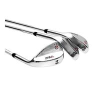 50/52/54/56/60/62/64 Degree Golf Clubs Wedges for Women Men (Silver,64 Degree)
