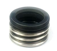50/53/55/58/60/65/70/75mm Carbon/SiC Ring Mechanical Seal Shaft Single Coil Spring Water Pump Model MG1/109(70mm)