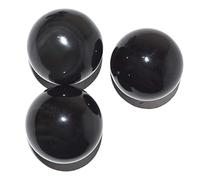 50-55MM Black Tourmaline Sphere, Tourmaline Crystal Sphere, Tourmaline Ball, Gemstone Sphere, Crystal Globe, Healing Crystals
