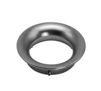 50/55mm Carburetor Donut Flat Funnel Air Filter PWK21-30mm PE 28 30mm Fit For VM For TM 32 34mm Motorcycle Oil Filter(55mm Titanium)