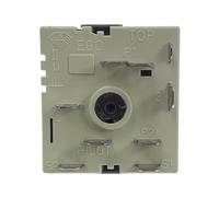50.57021.015 EGO Single Energy Regulator Stove/Cooktop Control Switch 50.57021.010 Electric Range Infinite Switch Compatible 13A