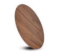 50/60/70/80/90cm Round Dining Table Lazy Susan Wooden Rotating Tray, 360-Degree Swivel Serving Plate, Round Rotating Serving Plate, Home Dining Turntable, Easy To Share Food ( Color : D , Size : 100cm