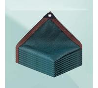 50-60% Sunshade Patio Shade Cloth - Outdoor Pergola Cover, Garden Shade Tarp, Breathable Balcony Netting, Chicken Cage Accessories, Adjustable Width 3-26ft, Length 6-33ft