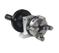 50, 60 Three-jaw/Four-jaw Manual Chuck(50 Four Claws)