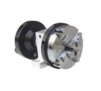 50, 60 Three-jaw/Four-jaw Manual Chuck(63 Four Claws)