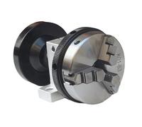 50, 60 Three-jaw/Four-jaw Manual Chuck(63 Three Claw)
