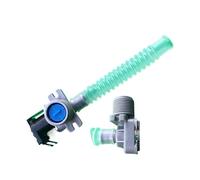 50/60HZ 26MAH Solenoid Valve FCD3-4A。 Compatible For Midea Xiaoya Konka。etc Automatic Washing Machine Water Inlet Valve Repair Parts