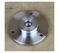 50/63/65 Chuck Spindle to 80/100 Flange(80 Flange)