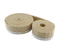50/70/100mm CNC Spindle Dust Shoe Brush Strip, 5mm Thick, 20000mm Roll | Nylon, High-Density Seal CNC Router Spindle Mount, Engraving Wood Acrylic PVC, DIY Hobbyists(70mm)
