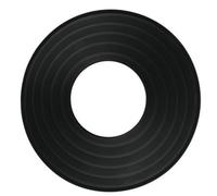 50/70MM Anti-glass Camera Lens Anti-reflective Silicone Photos For DSLR Camera