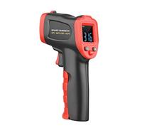 -50℃~800℃ /-58℉~1472℉ Colorful Screen Infrared Thermometer IR Thermometer Handheld Non-Contact Digital Temperature Tester Pyrometer Temperature Gun for Kitchen Cooking BBQ Chocolate Pizza