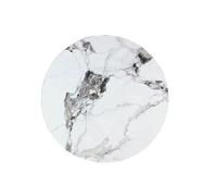 50-80CM Sintered Stone Dining Table Turntable, Home Round Dining Table Base, 360° Rotation, Strong Load-Bearing Capacity(Patek Philippe,80 * 80 * 1.2cm)