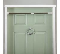 50-80cm Small Adjustable Window or Door Display Tension Rod