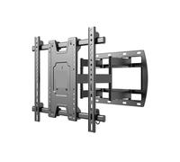 50-85 Inch TV Full Motion Wall Mount Mount Swivel And Tilt All Mount Bracket With Dual Articulating Arms Up To 176lbs(Bracket 3)