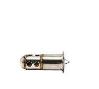 50.8mm 60mm Motorbike Universal Front Catalyst D&B K&iller Removable Silencer For Motorcycle Exhaust Muffler(G60mm)