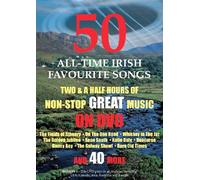 50 All Time Irish Favourites [DVD]