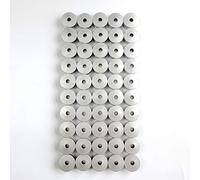 50 Aluminum Bobbin for Husqvarna Viking Mega Quilter Pfaff Grand Quilter 18X8
