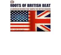 50 American Records That Shaped the British Invasion