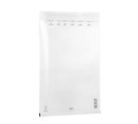 50 Bantex I9 Bubble Envelopes 19/I White with Self-Adhesive Seal