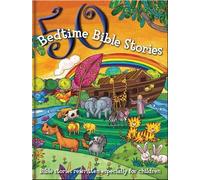 50 Bedtime Bible Stories