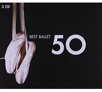 Various Artists - 50 Best Ballet