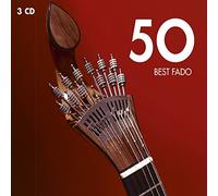 Various Artists – 50 Best Fado – CD Box Set – US Import