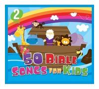 Countdown Kids - 50 Bible Songs for Kids