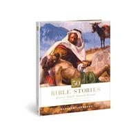 50 Bible Stories Every Adult Should Know, 2: Volume 2: New Testament