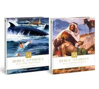 50 Bible Stories Every Adult Should Know: Two-Volume Set