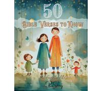 50 Bible Verses to Know - My Favorite ABC: Grasping God’s Word - 4th Edition Book